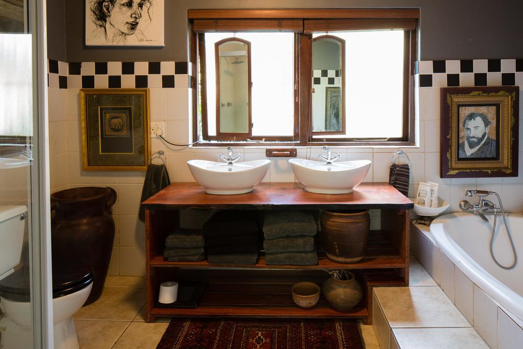 The Art Guesthouse Hartbeespoort Exteriör bild