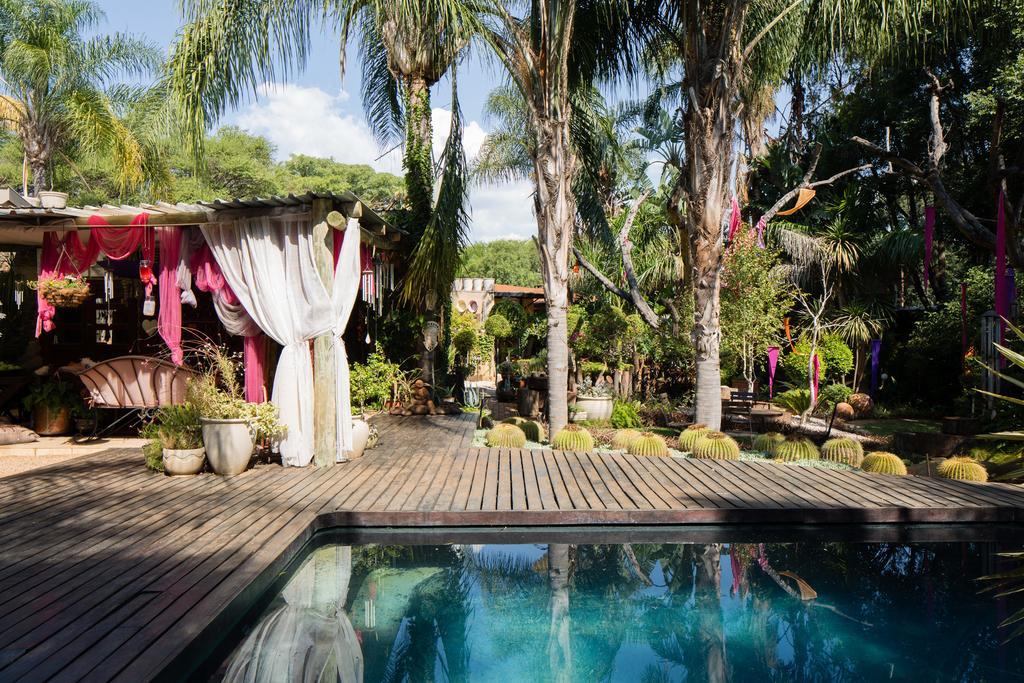 The Art Guesthouse Hartbeespoort Exteriör bild