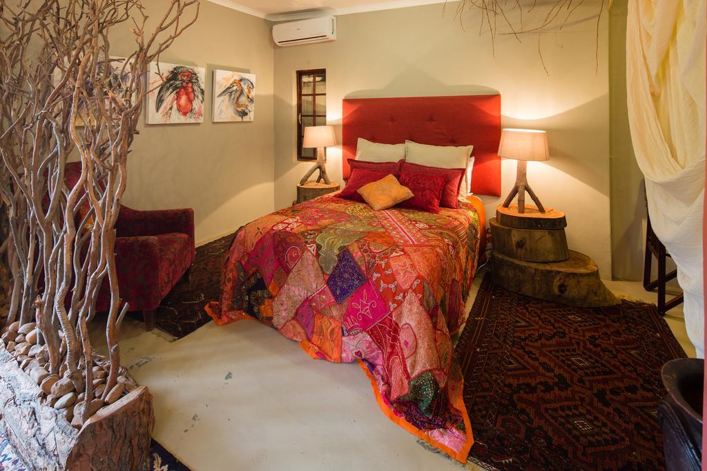 The Art Guesthouse Hartbeespoort Exteriör bild