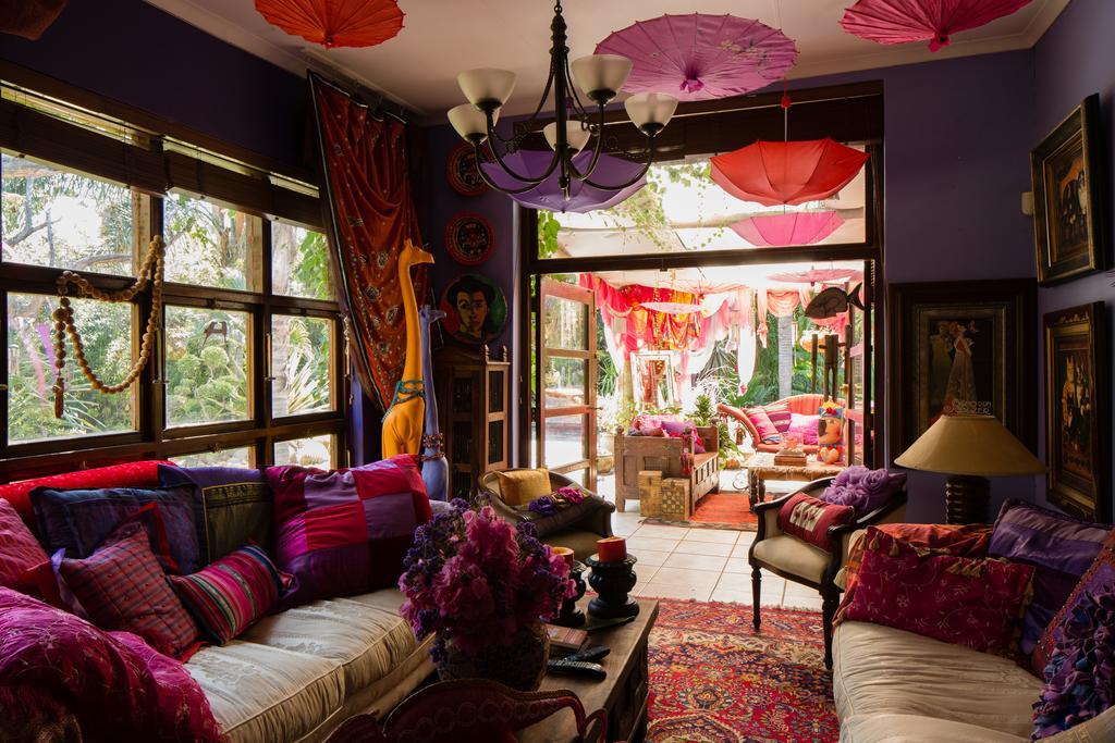 The Art Guesthouse Hartbeespoort Exteriör bild