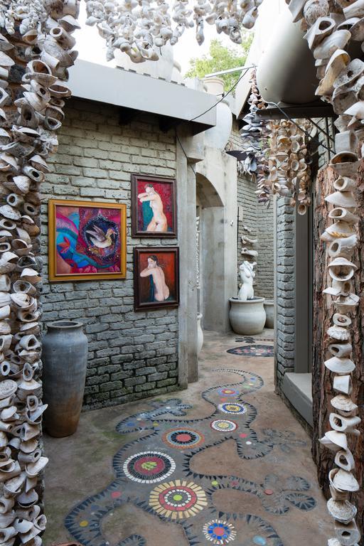 The Art Guesthouse Hartbeespoort Exteriör bild