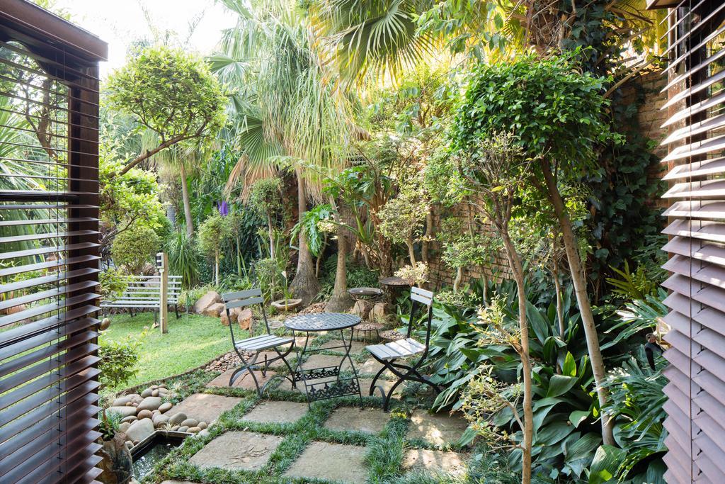 The Art Guesthouse Hartbeespoort Exteriör bild