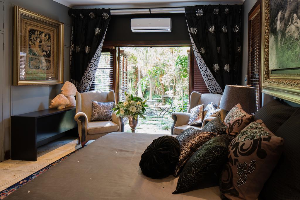 The Art Guesthouse Hartbeespoort Exteriör bild
