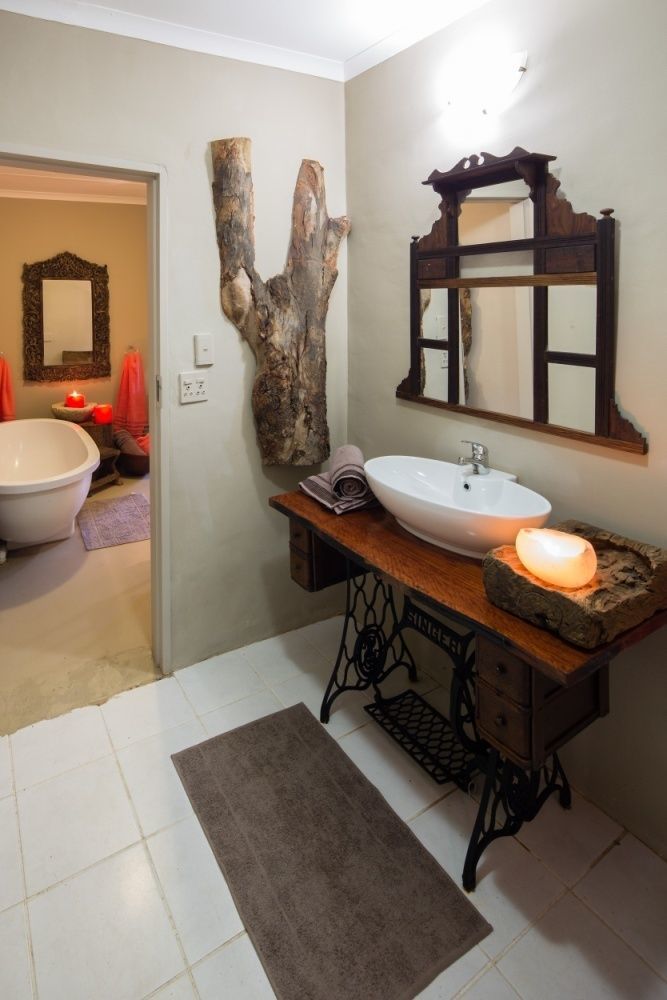The Art Guesthouse Hartbeespoort Exteriör bild