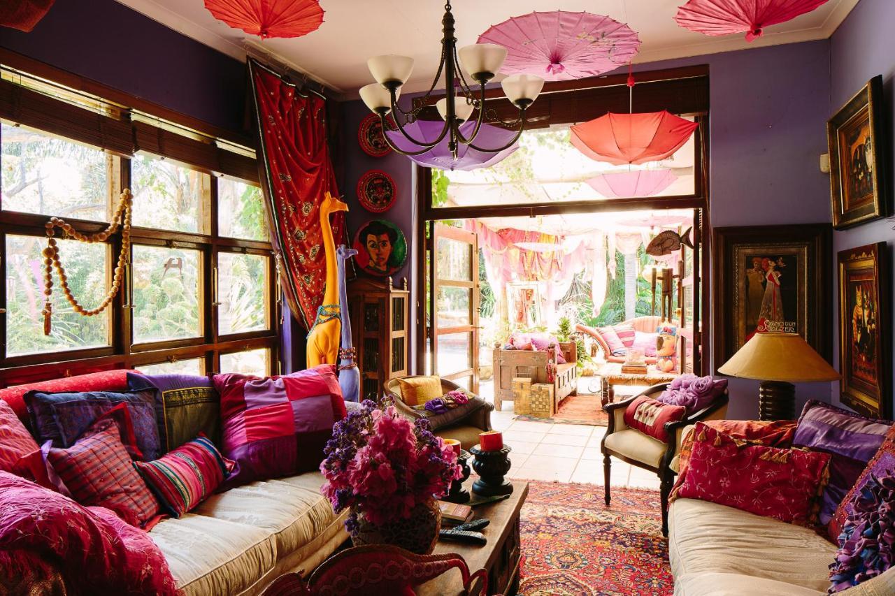 The Art Guesthouse Hartbeespoort Exteriör bild