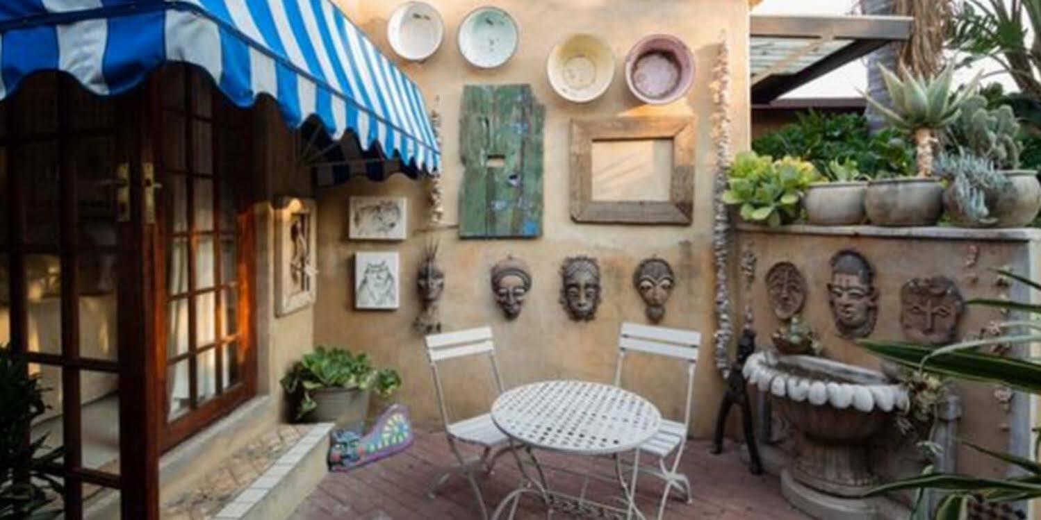 The Art Guesthouse Hartbeespoort Exteriör bild